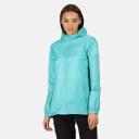 Regatta Womens/Ladies PK It Jkt III Waterproof Hooded Jacket Midnight Jacket