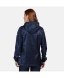 Regatta Womens/Ladies PK It Jkt III Waterproof Hooded Jacket Midnight Jacket