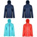 Regatta Womens/Ladies PK It Jkt III Waterproof Hooded Jacket Midnight Jacket