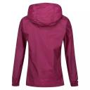 Regatta Womens/Ladies PK It Jkt III Waterproof Hooded Jacket Rethink Pink 12 UK