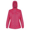 Regatta Womens/Ladies PK It Jkt III Waterproof Hooded Jacket Rethink Pink 12 UK