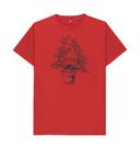 Regular-fit Marijuana Flower Pot T-Shirt