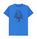Regular-fit Marijuana Flower Pot T-Shirt