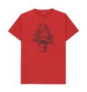 Regular-fit Marijuana Flower Pot T-Shirt