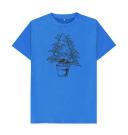 Regular-fit Marijuana Flower Pot T-Shirt