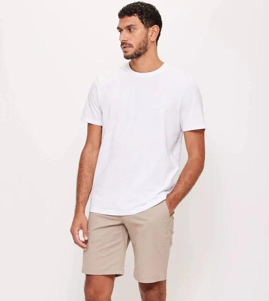 Regular Stretch Chino Shorts