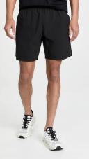 Reigning Champ Black Training Shorts