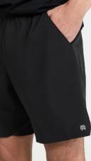 Reigning Champ Black Training Shorts