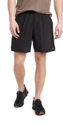 Reigning Champ Black Training Shorts