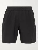 Reigning Champ Black Training Shorts