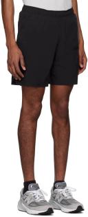 Reigning Champ Black Training Shorts