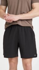 Reigning Champ Black Training Shorts
