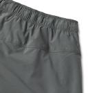 Reigning Champ Hybrid 7in Training Short - Men's Carbon, XL