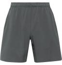 Reigning Champ Hybrid 7in Training Short - Men's Carbon, XL