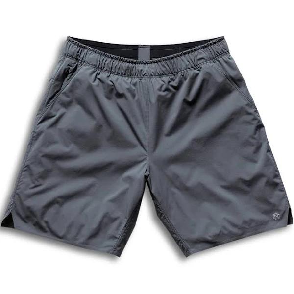 Reigning Champ Hybrid 9in Training Short - Men's Carbon, M