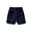 Reigning Champ Hybrid 9in Training Short - Men's Navy, S