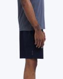 Reigning Champ Hybrid 9in Training Short - Men's Navy, S