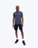 Reigning Champ Hybrid 9in Training Short - Men's Navy, XL
