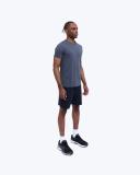 Reigning Champ Hybrid 9in Training Short - Men's Navy, XL