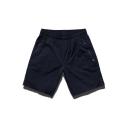 Reigning Champ Hybrid 9in Training Short - Men's Navy, XL