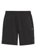 Reigning Champ Hybrid Training Shorts in Black