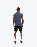 Reigning Champ Hybrid Training Shorts in Black