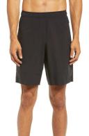 Reigning Champ Hybrid Training Shorts in Black