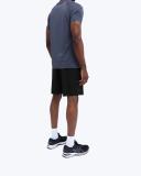 Reigning Champ Hybrid Training Shorts in Black