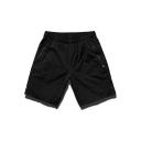 Reigning Champ Hybrid Training Shorts in Black