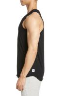 Reigning Champ Jersey Tank Black