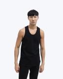 Reigning Champ Jersey Tank Black