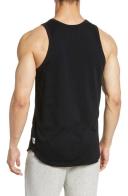Reigning Champ Jersey Tank Black