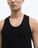 Reigning Champ Jersey Tank Black