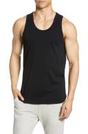 Reigning Champ Jersey Tank Black