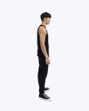 Reigning Champ Jersey Tank Black