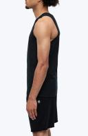 Reigning Champ Men's Copper Jersey Tank Top in Black - Size: Medium