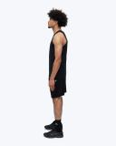 Reigning Champ Men's Copper Jersey Tank Top in Black - Size: Medium
