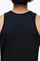 Reigning Champ Men's Copper Jersey Tank Top in Black - Size: Medium