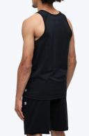 Reigning Champ Men's Copper Jersey Tank Top in Black - Size: Medium
