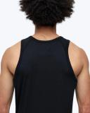 Reigning Champ Men's Copper Jersey Tank Top in Black - Size: Medium