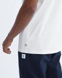 Reigning Champ Men's Copper Jersey Tank Top in White - Size: Small