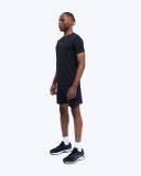 Reigning Champ Men's Hybrid 7in Training Short in Navy - Size: Large