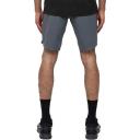 Reigning Champ Men's Hybrid 9in Training Short in Carbon - Size: Small