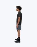Reigning Champ Men's Hybrid 9in Training Short in Carbon - Size: Small