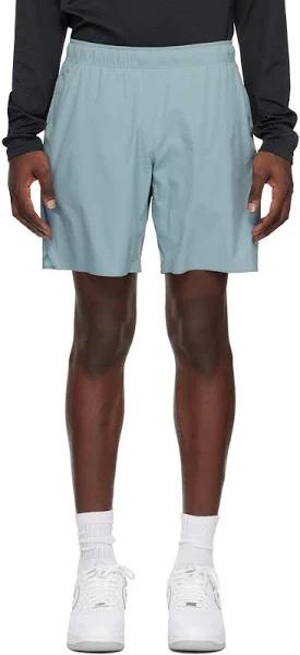 Reigning Champ Training Shorts - Blue - S