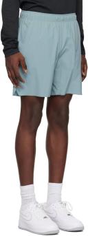 Reigning Champ Training Shorts - Blue - XL