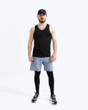 Reigning Champ Training Shorts - Blue - XL