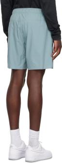 Reigning Champ Training Shorts - Blue - XL