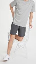 Reigning Champ Training Shorts Carbon