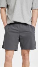 Reigning Champ Training Shorts Carbon
